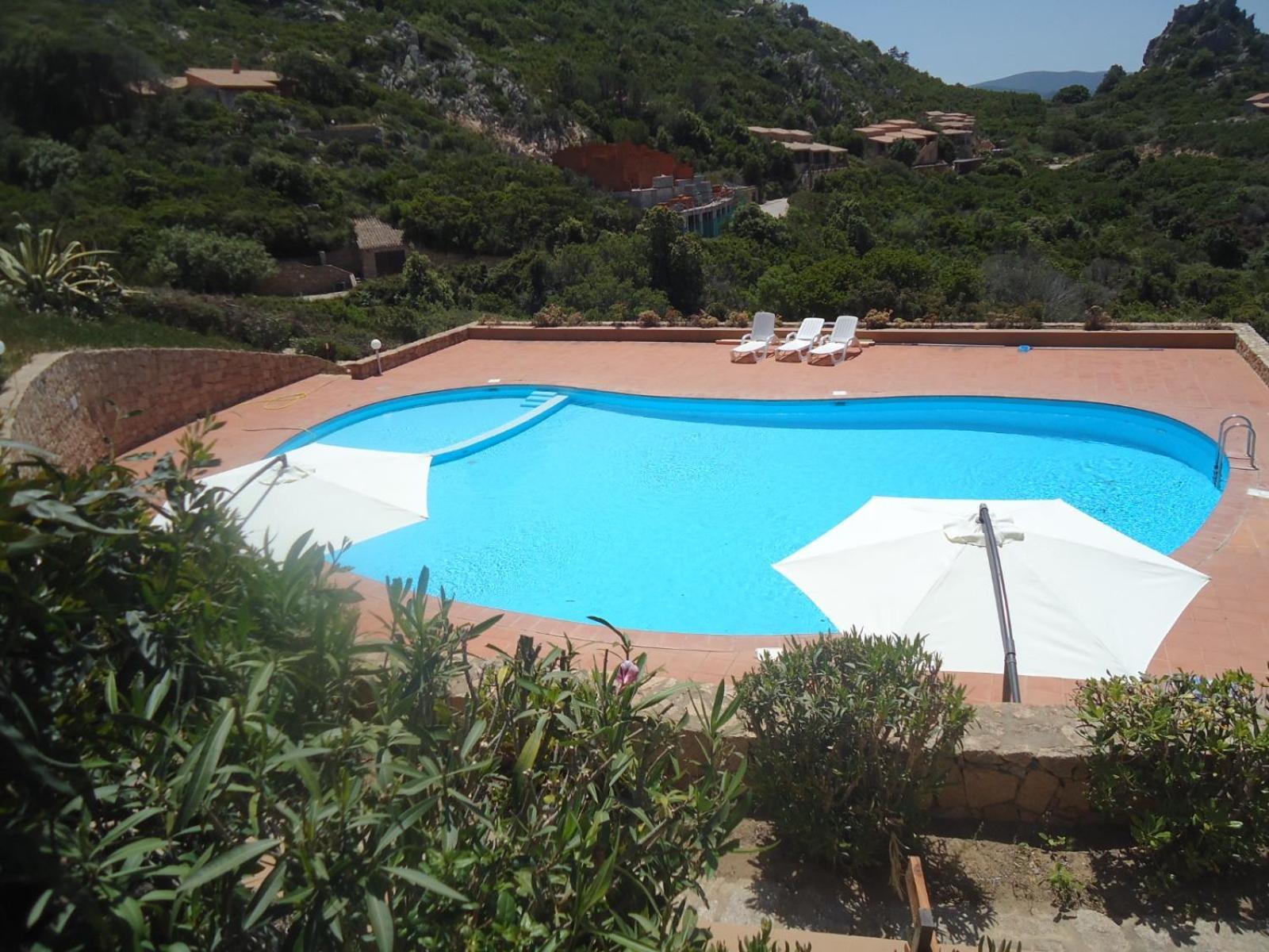 Villini Cala Del Sole - Infinityholidays Costa Paradiso Exterior photo